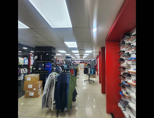 376M² RETAIL TO LET IN DURBAN CENTRAL